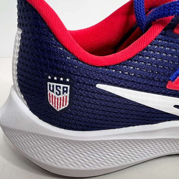 Nike Air Zoom Pegasus 40 USA M8.5 W10 - Picture 4 of 9